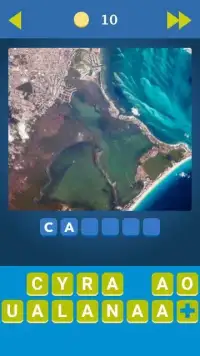 The Earth Quiz: Geography Test Screen Shot 2