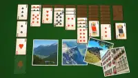 Solitaire Alpine Screen Shot 6