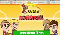 Fantasy Basketball Tournament Screen Shot 0