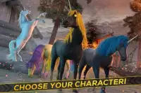 Unicorn Simulator 2016 Screen Shot 8