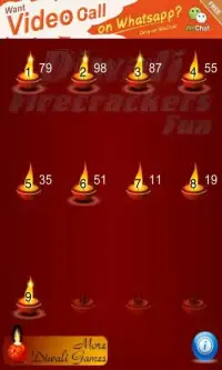 Diwali Fire Crackers Fun Free Screen Shot 4