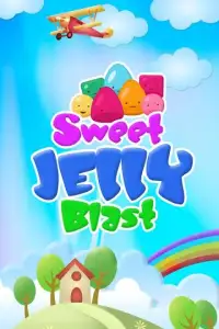 Sweet Jelly Blast Screen Shot 9