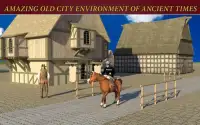 Police Horse Chase: Crime City Screen Shot 5