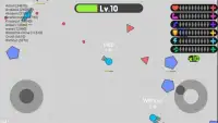 ZAK.io vs Tank Battle Screen Shot 1