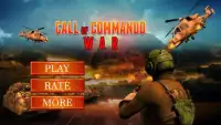 Call Of Commando War Screen Shot 5