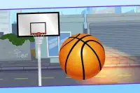 Hotshot Basketball Screen Shot 2