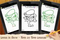 Learn to Draw Little Pet Shop Screen Shot 0