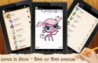 Learn to Draw Little Pet Shop Screen Shot 8