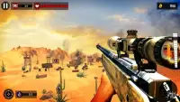 Elite Killer Commando Sniper Screen Shot 4