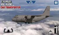 Cargo Plane Car Transporter Screen Shot 17