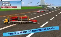 Cargo Plane Car Transporter Screen Shot 13