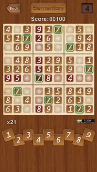 Sudoku Island Screen Shot 0