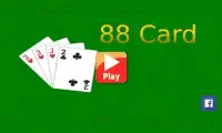88 Card Game Screen Shot 3