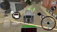 Off-road SUV Simulator Screen Shot 0