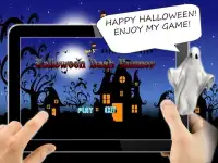 Halloween Dash Runner Screen Shot 2