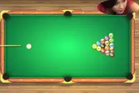 Pool Pro Bida 8 Ball Screen Shot 1