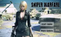 Sniper Warfare Screen Shot 6