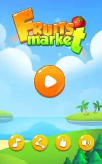 Fruits Market Screen Shot 1