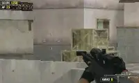 Sniper Warfare Screen Shot 1