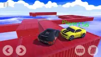 Stunt Racing Screen Shot 0