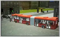 Real City Bus Coach Driver Screen Shot 7