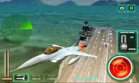 Jet Fighter Alert Simulator 3D Screen Shot 4