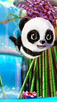 Daily Panda: حيوان افتراضي Screen Shot 7
