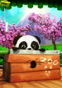Daily Panda : virtual pet Screen Shot 4