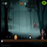 Ninja petualangan Screen Shot 2