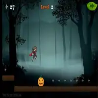 Ninja petualangan Screen Shot 3