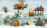 Mad Slug 5: Metal Storm Screen Shot 1