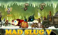 Mad Slug 5: Metal Storm Screen Shot 0