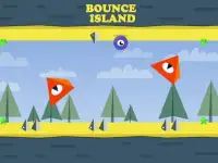 Bounce Island - Ball Adventure Screen Shot 0