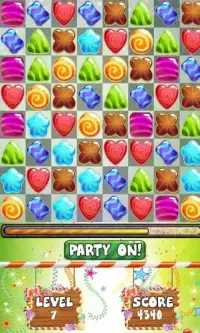 Candy Party Screen Shot 3