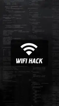Взлом WiFi хакер пароль Prank Screen Shot 1