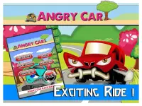 Angry Car Race Screen Shot 8