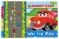 Angry Car Race Screen Shot 0