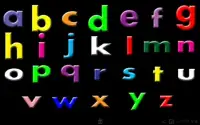 Baby ABC Alphabet Board Screen Shot 1