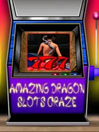 Dragon 777 Slots Casino Vegas Screen Shot 4