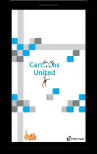 Cartoons United - The Game Screen Shot 1