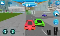 Extreme Speed Car Racing Screen Shot 0