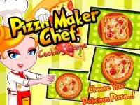 Pizza Maker Chef Screen Shot 5