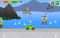السفر السيارة 2 ألعاب للأطفال Screen Shot 4