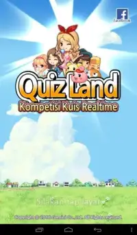 Quiz Land Screen Shot 1