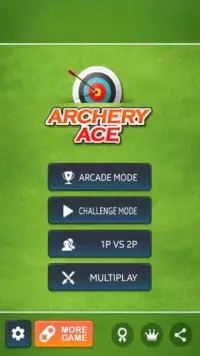 Archery Ace Screen Shot 1