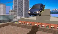 Roof Jumping Stunts 2016 Screen Shot 0