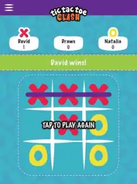 Tic Tac Toe Clash Screen Shot 9