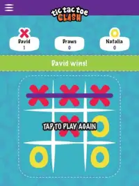 Tic Tac Toe Clash Screen Shot 4