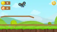 SANS Motorcycle Adventures Screen Shot 2
