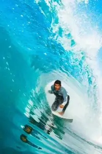 Surf Training Screen Shot 2
